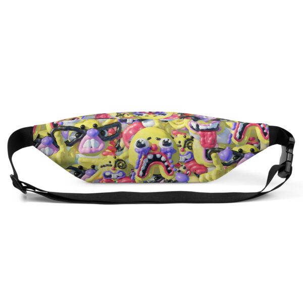 BRAVIERA WORLD Fanny Pack - Image 3