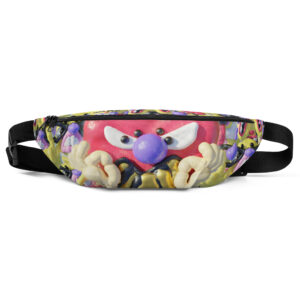 BRAVIERA WORLD Fanny Pack
