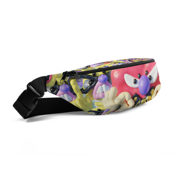 BRAVIERA WORLD Fanny Pack - Image 2