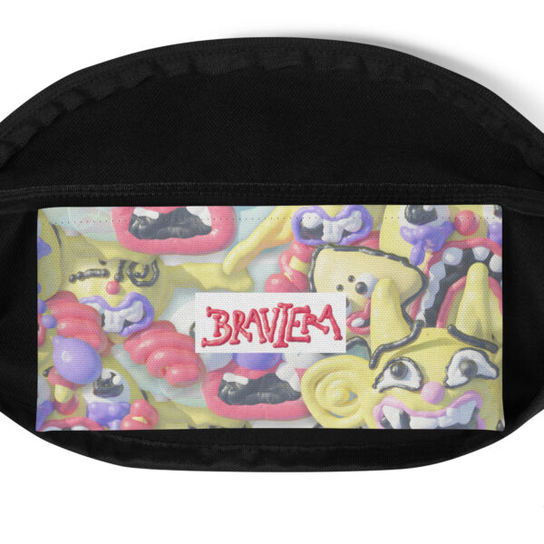 BRAVIERA WORLD Fanny Pack - Image 4
