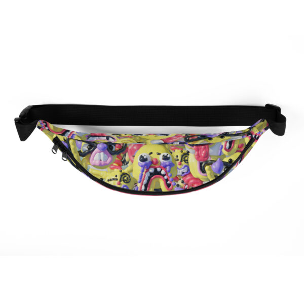 BRAVIERA WORLD Fanny Pack - Image 5